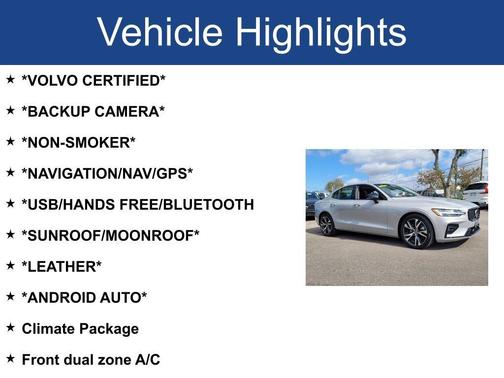 2025 Volvo S60 B5 Core
