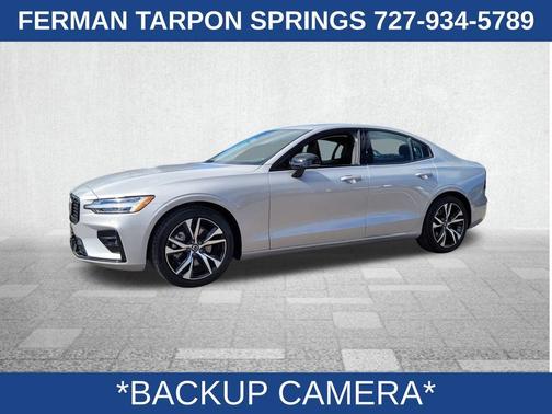 2025 Volvo S60 B5 Core