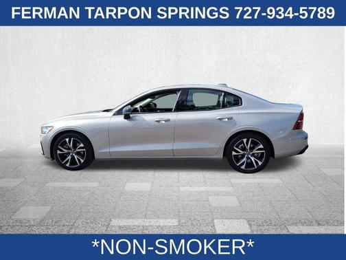2025 Volvo S60 B5 Core