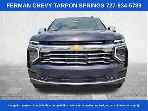 2025 Chevrolet Tahoe Premier