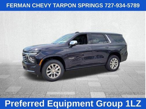 2025 Chevrolet Tahoe Premier