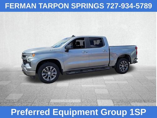 2023 Chevrolet Silverado 1500 RST