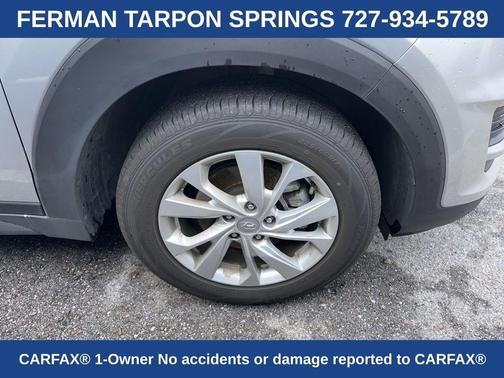 2020 Hyundai TUCSON Value