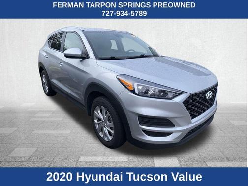 2020 Hyundai TUCSON Value