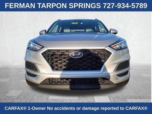 2020 Hyundai TUCSON Value