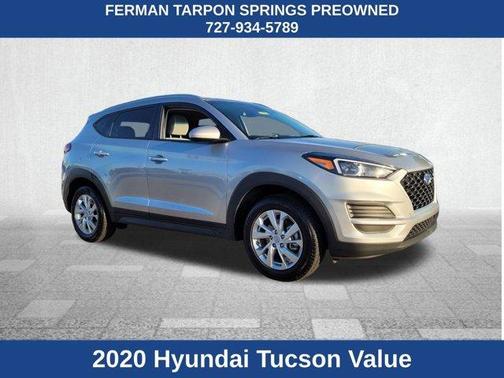 2020 Hyundai TUCSON Value