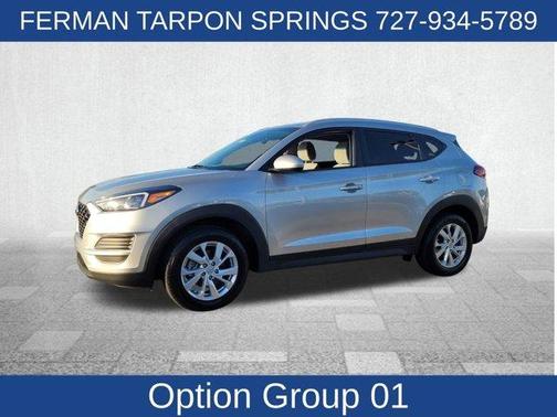 2020 Hyundai TUCSON Value