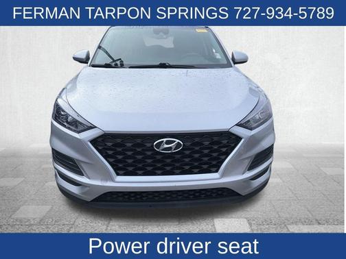 2020 Hyundai TUCSON Value