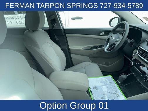 2020 Hyundai TUCSON Value