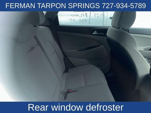 2020 Hyundai TUCSON Value