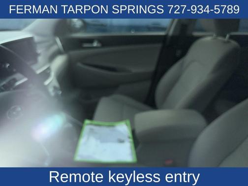 2020 Hyundai TUCSON Value