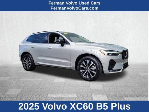 2025 Volvo XC60 B5 Plus