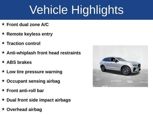2025 Volvo XC60 B5 Plus