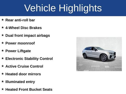 2025 Volvo XC60 B5 Plus