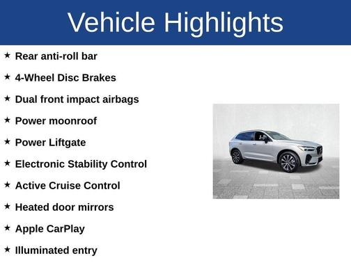 2025 Volvo XC60 B5 Plus