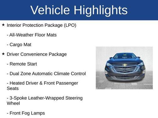 2020 Chevrolet Equinox 2LT