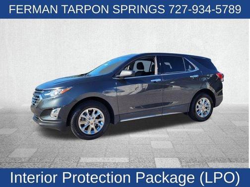 2020 Chevrolet Equinox 2LT