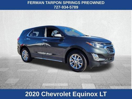 2020 Chevrolet Equinox 2LT