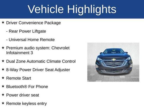 2020 Chevrolet Equinox 2LT