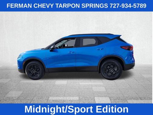 2026 Chevrolet Blazer LT