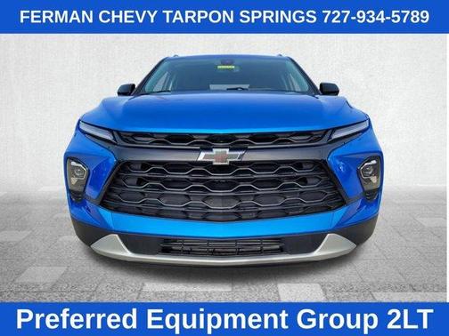 2026 Chevrolet Blazer LT