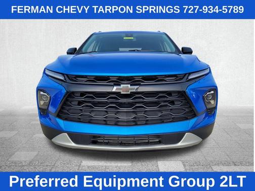 2026 Chevrolet Blazer LT