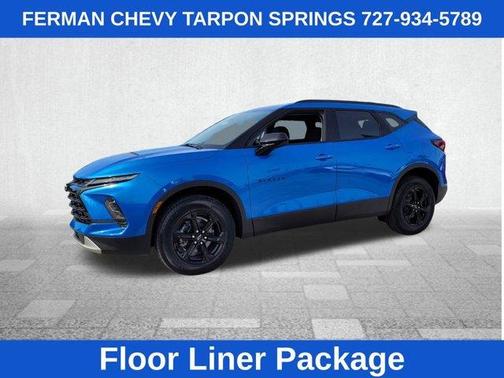 2026 Chevrolet Blazer LT