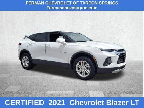 2021 Chevrolet Blazer 1LT