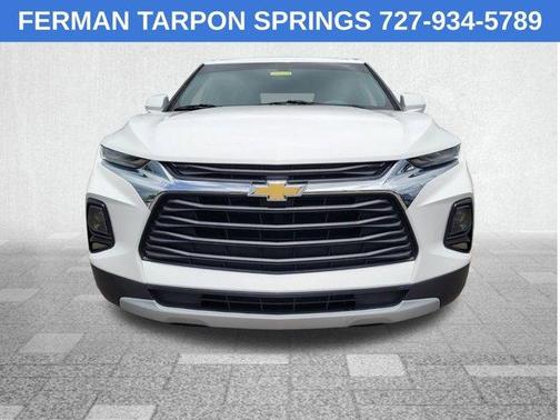 2021 Chevrolet Blazer 1LT