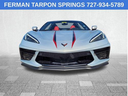 2023 Chevrolet Corvette Stingray w/3LT
