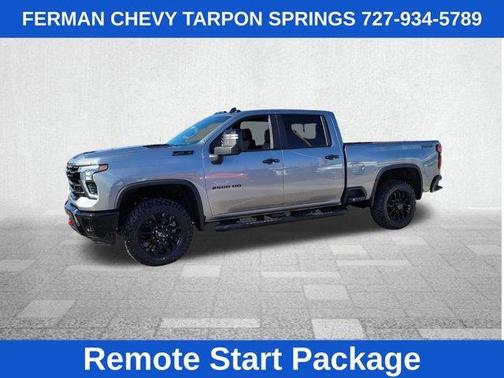 2026 Chevrolet Silverado 2500 LT