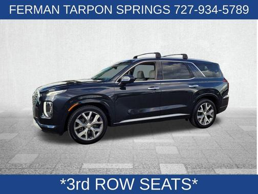 2021 Hyundai PALISADE Limited