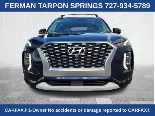 2021 Hyundai PALISADE Limited