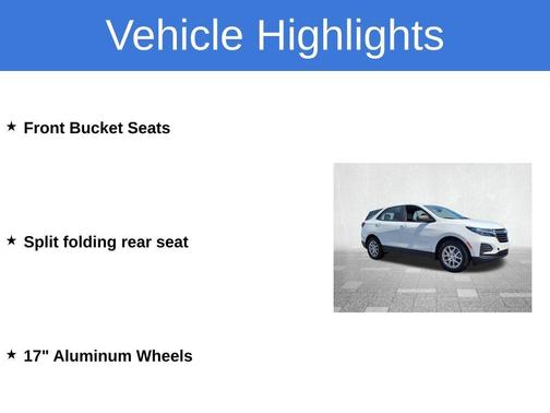 2022 Chevrolet Equinox LS
