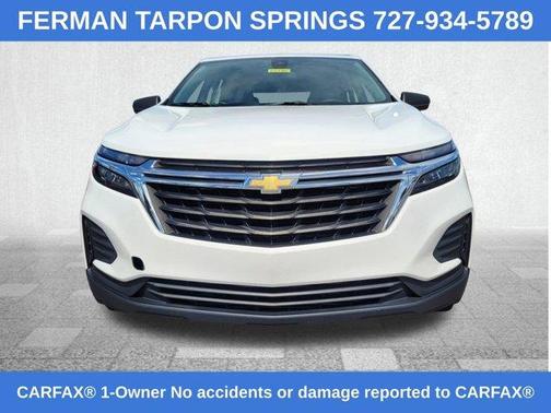 2022 Chevrolet Equinox LS
