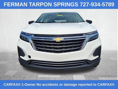 2022 Chevrolet Equinox LS