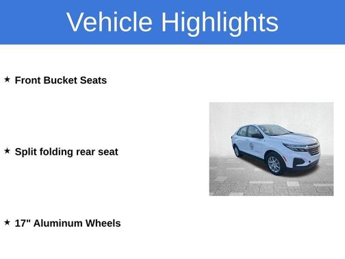 2022 Chevrolet Equinox LS