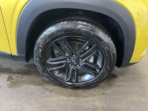 Nitro Yellow 2024 Chevrolet Trax ACTIV