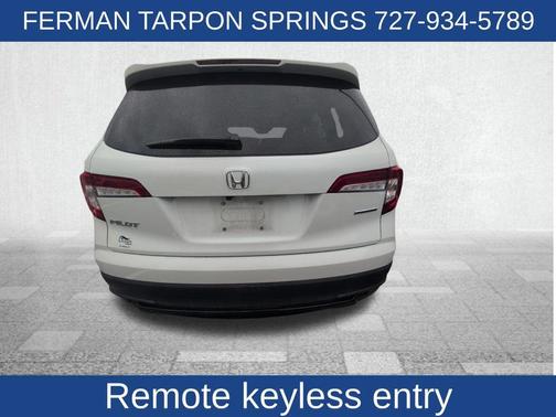 2022 Honda Pilot Special Edition