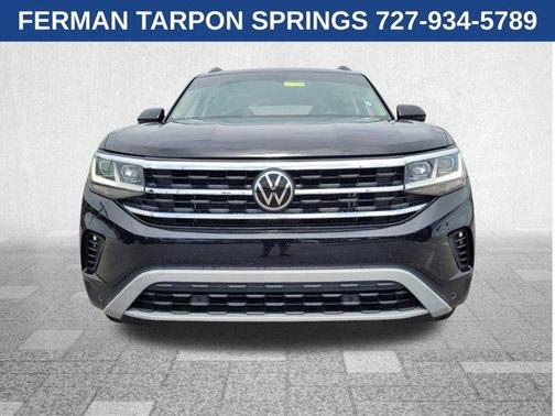 2022 Volkswagen Atlas 2.0T SE w/Technology