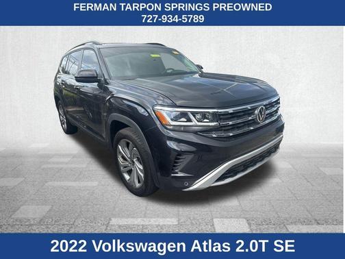 2022 Volkswagen Atlas 2.0T SE w/Technology