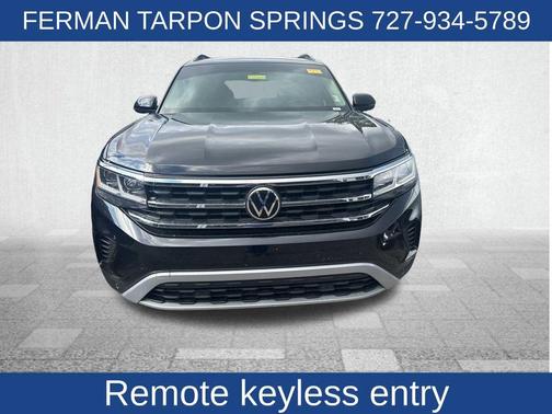 2022 Volkswagen Atlas 2.0T SE w/Technology