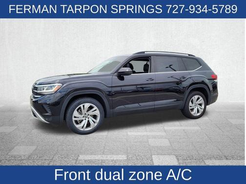 2022 Volkswagen Atlas 2.0T SE w/Technology