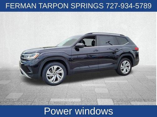 2022 Volkswagen Atlas 2.0T SE w/Technology