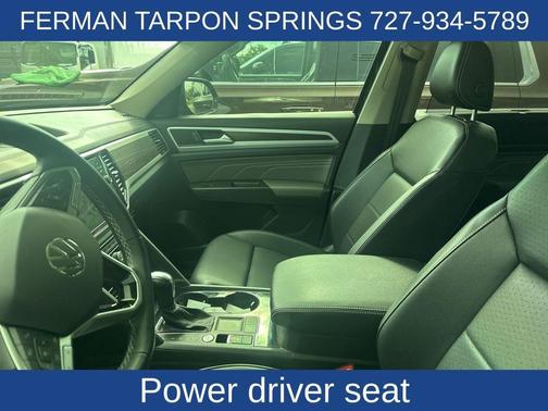 2022 Volkswagen Atlas 2.0T SE w/Technology