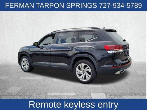 2022 Volkswagen Atlas 2.0T SE w/Technology