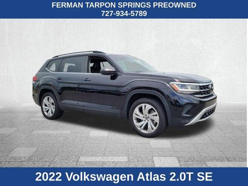 2022 Volkswagen Atlas 2.0T SE w/Technology