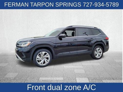 2022 Volkswagen Atlas 2.0T SE w/Technology