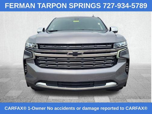 2021 Chevrolet Tahoe Premier