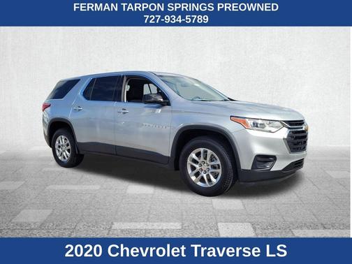2020 Chevrolet Traverse LS